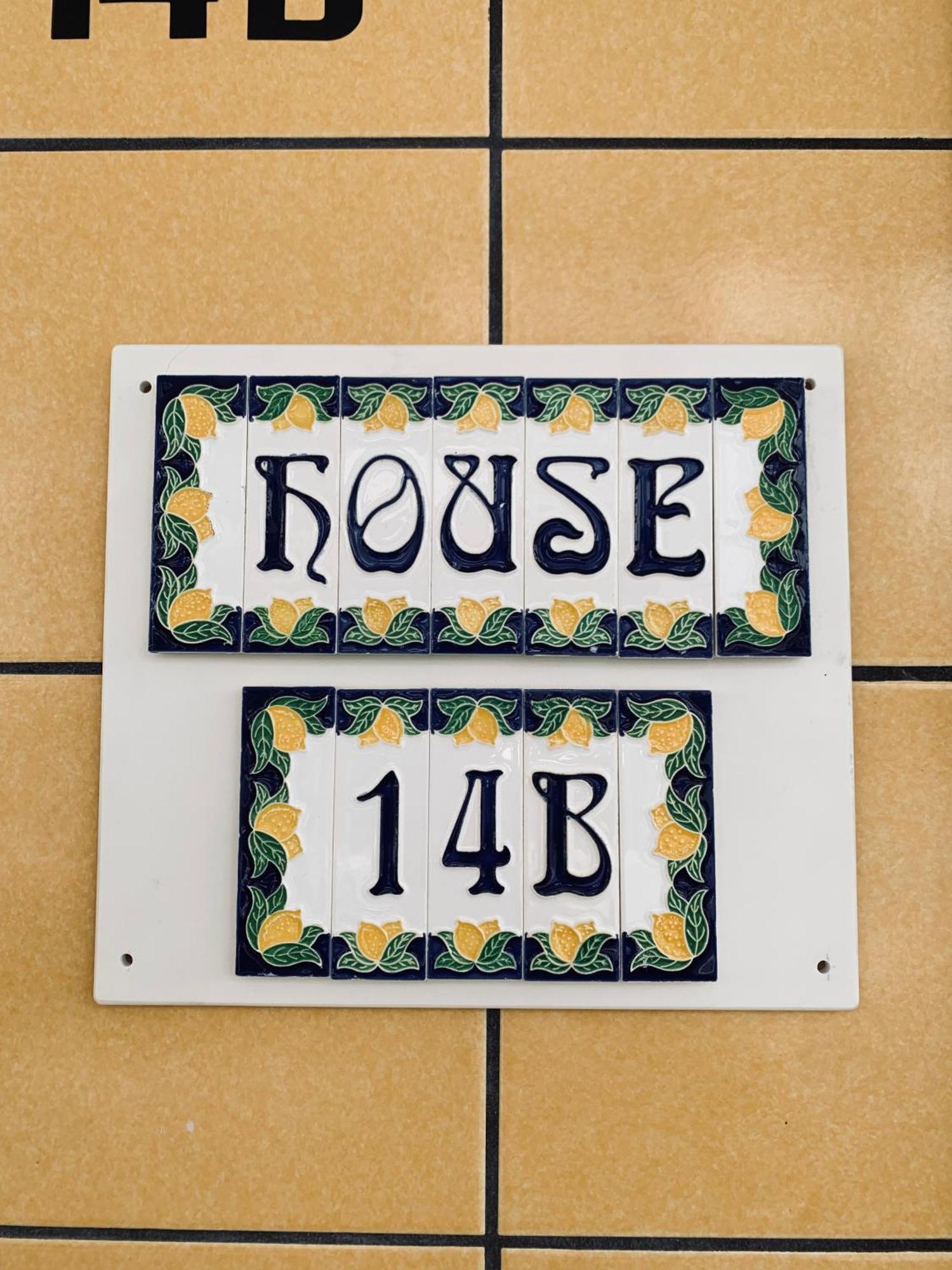 House 14B - Monopoli Villa Dış mekan fotoğraf