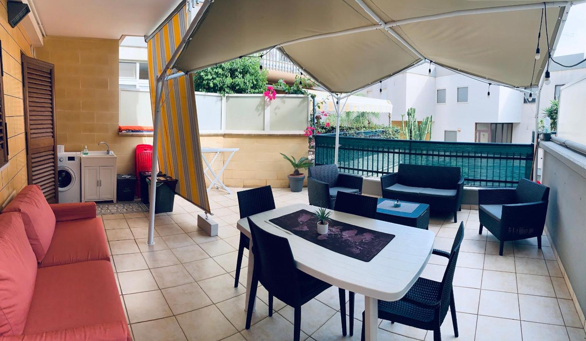 House 14B - Monopoli Villa Dış mekan fotoğraf